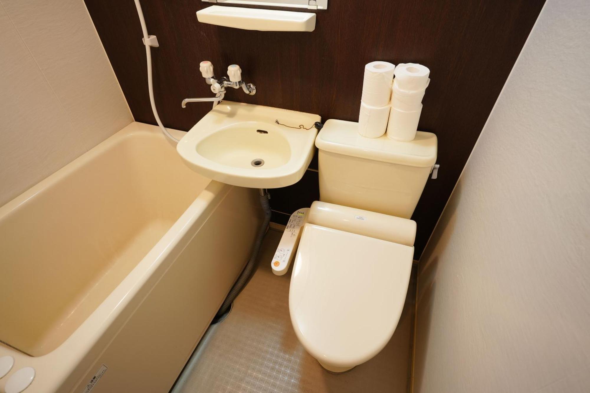 Appartement Usy Shinsaibashi Ōsaka
