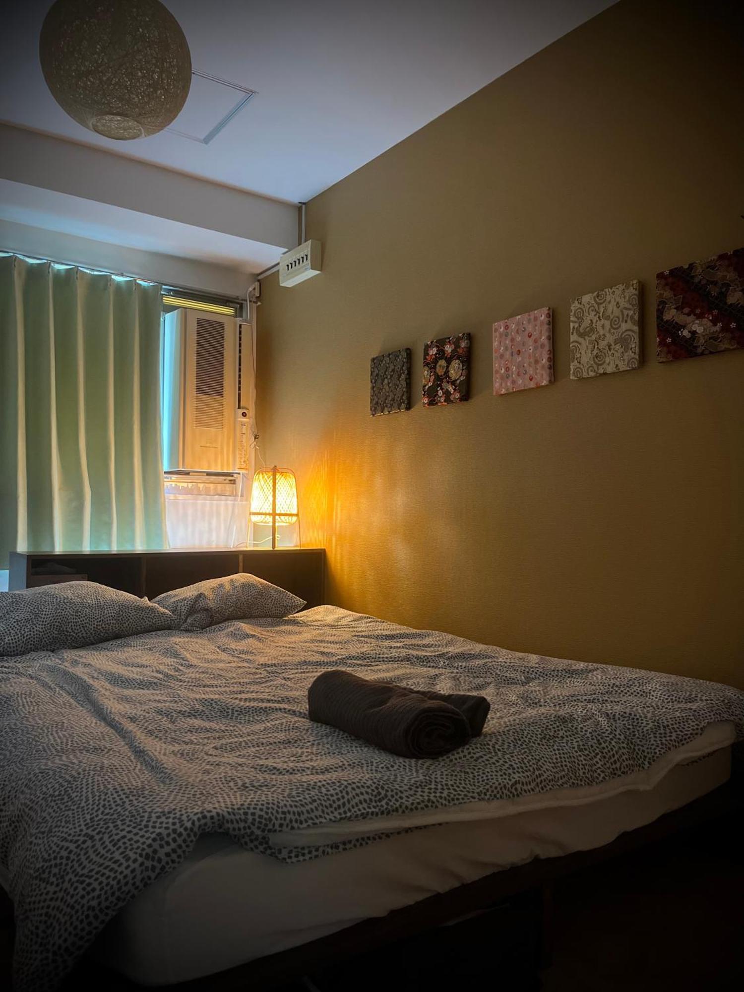 Usy Shinsaibashi Appartement Ōsaka